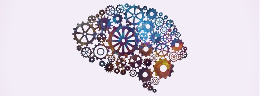 Your brain is made up of many different facets and cogs working together