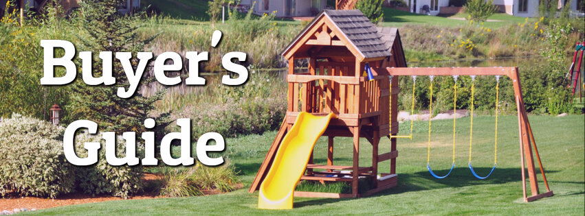 best backyard swing sets