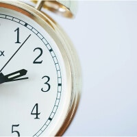 Scheduling clock