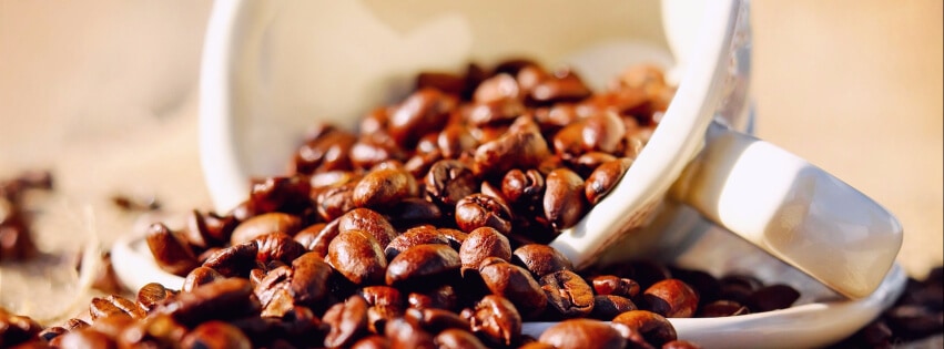 Coffee beans act in a similar way to ADHD medication