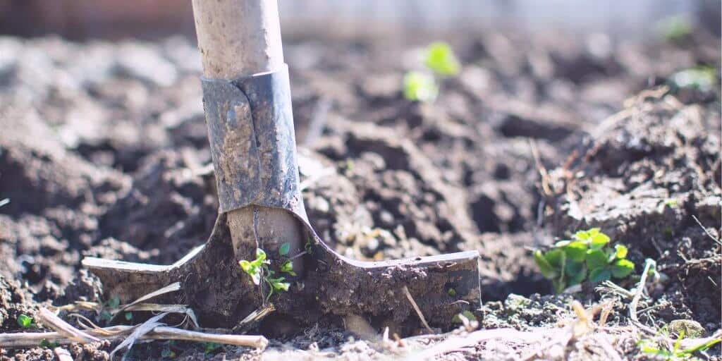 Gardening Shovel