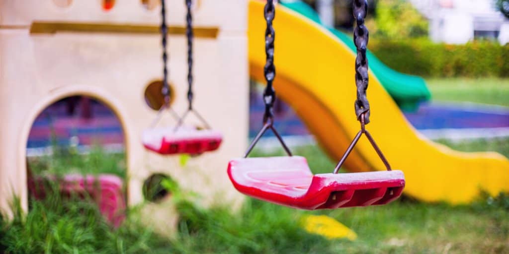 The most important swing set features