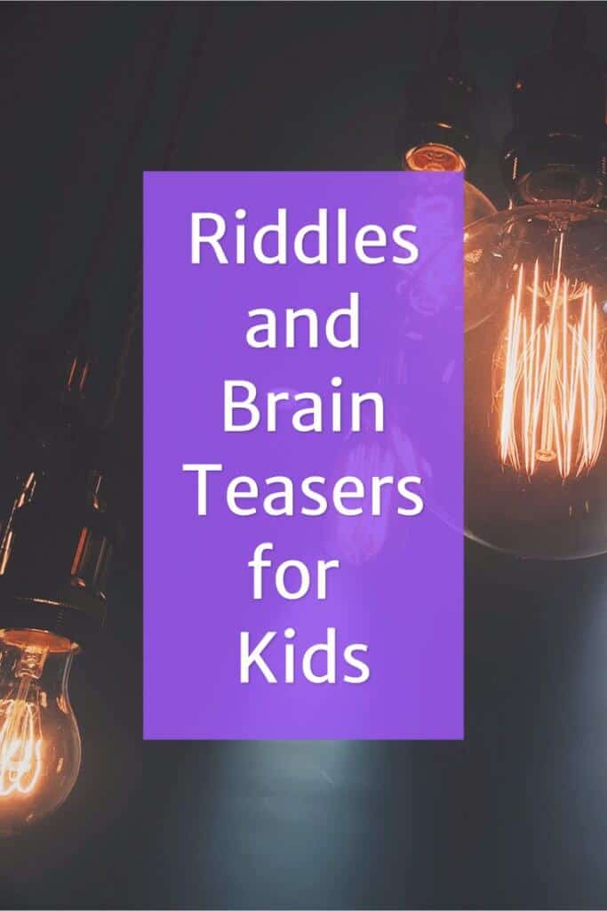 Riddles and Brain Teasers for Kids Fun Ways to Stretch Your Mind