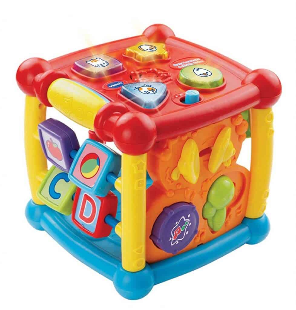  VTech Activity Cube