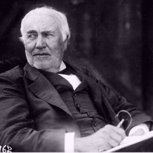 Thomas Edison was homeschooled!