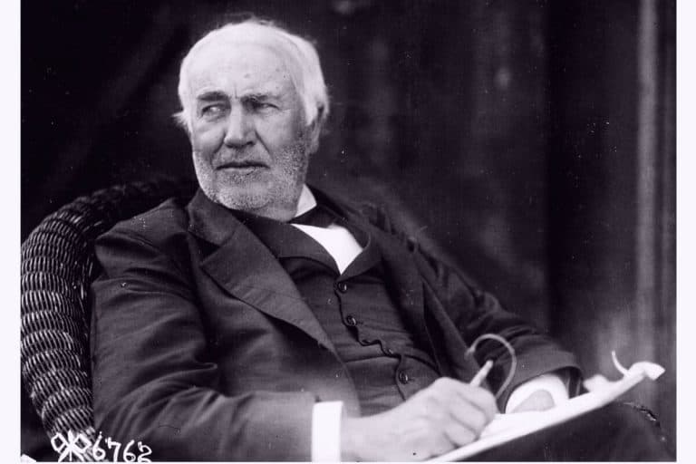 Thomas Edison was homeschooled!