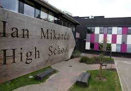Ian Milkardo High School - The Last Stop