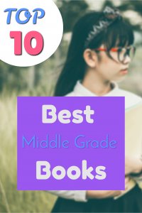 The best chocies for middle grade kids that need to read quality books