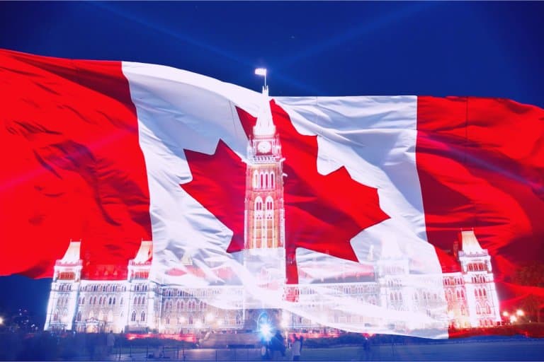 Resources for teaching about Canada