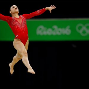 Laurie Hernandez’ success at the Olympics